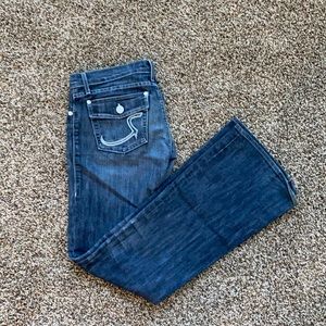 Rock & Republic flare jeans 27